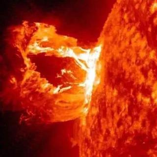 滨松科研级相机天文领域应用案例：太阳成像