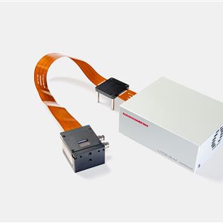 空间光调制器LCOS-SLM的衍射效率