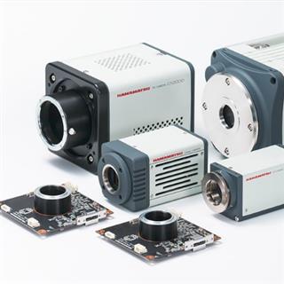 滨松sCMOS相机的外触发（Trigger）和同步功能的基础介绍
