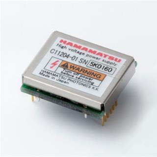 硅光电倍增管（MPPC/SiPM）电源C11204-01控制电路板使用介绍